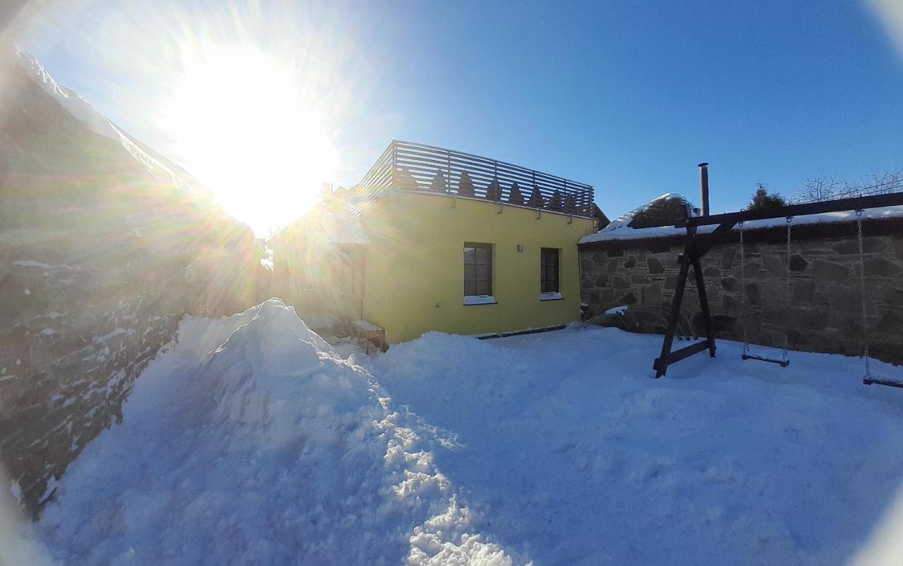 Apartmany Lumi Veľký Slavkov المظهر الخارجي الصورة