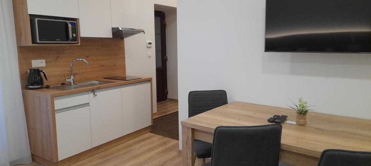 Apartmany Lumi Veľký Slavkov المظهر الخارجي الصورة