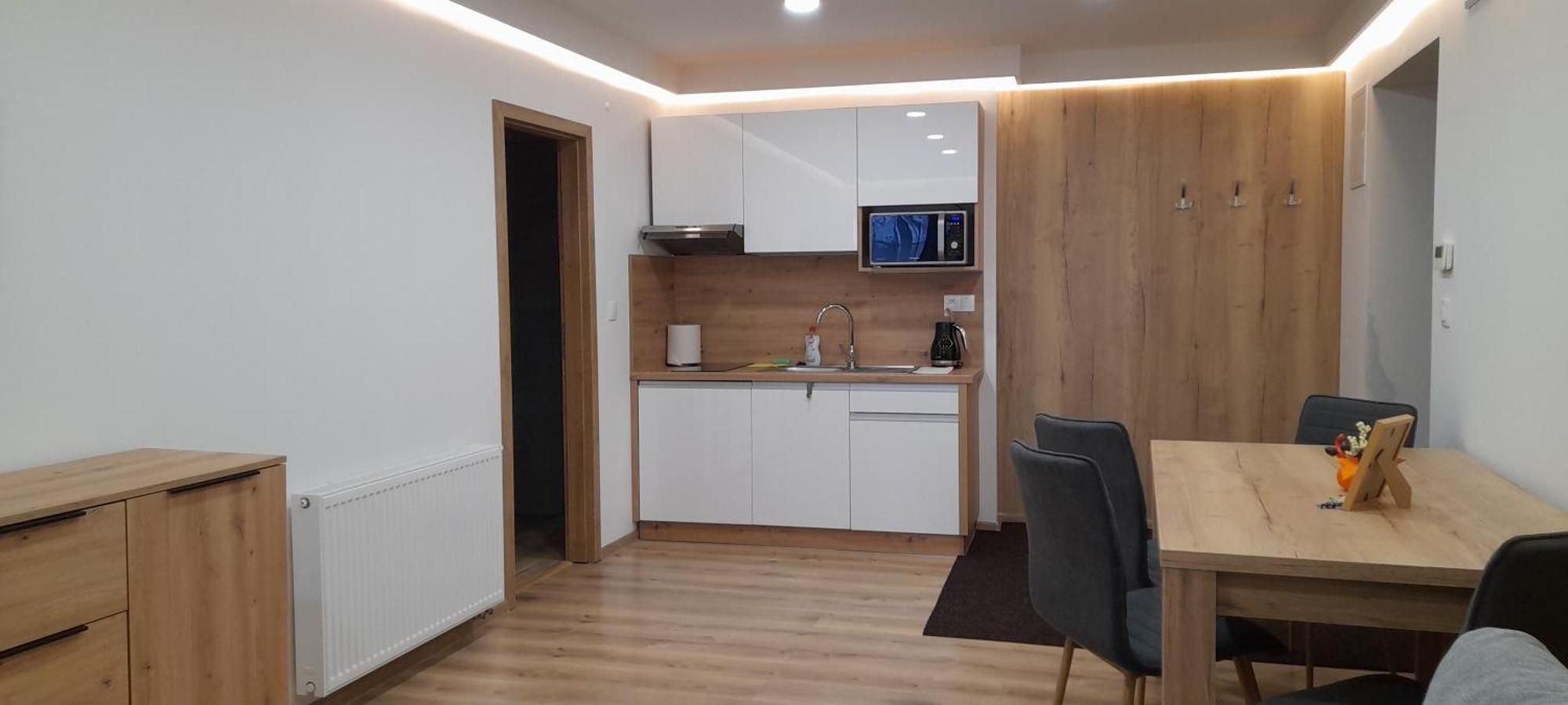 Apartmany Lumi Veľký Slavkov المظهر الخارجي الصورة