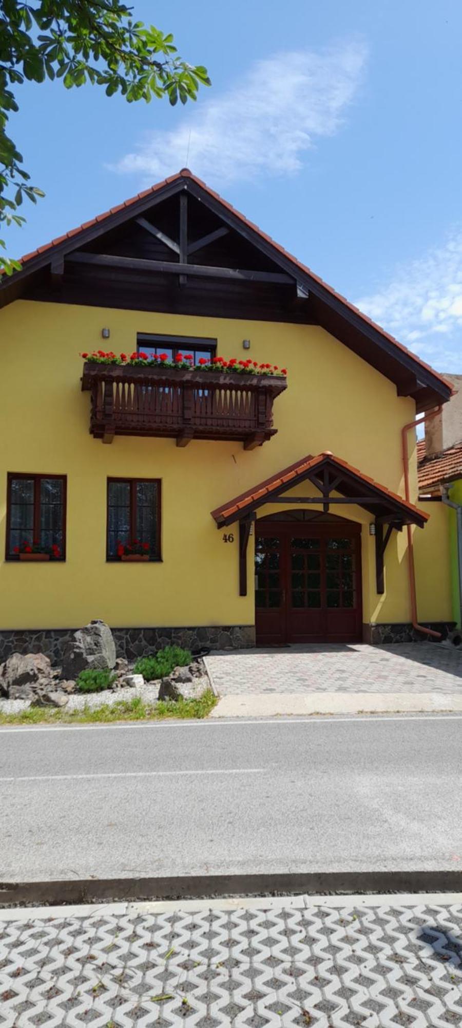 Apartmany Lumi Veľký Slavkov المظهر الخارجي الصورة