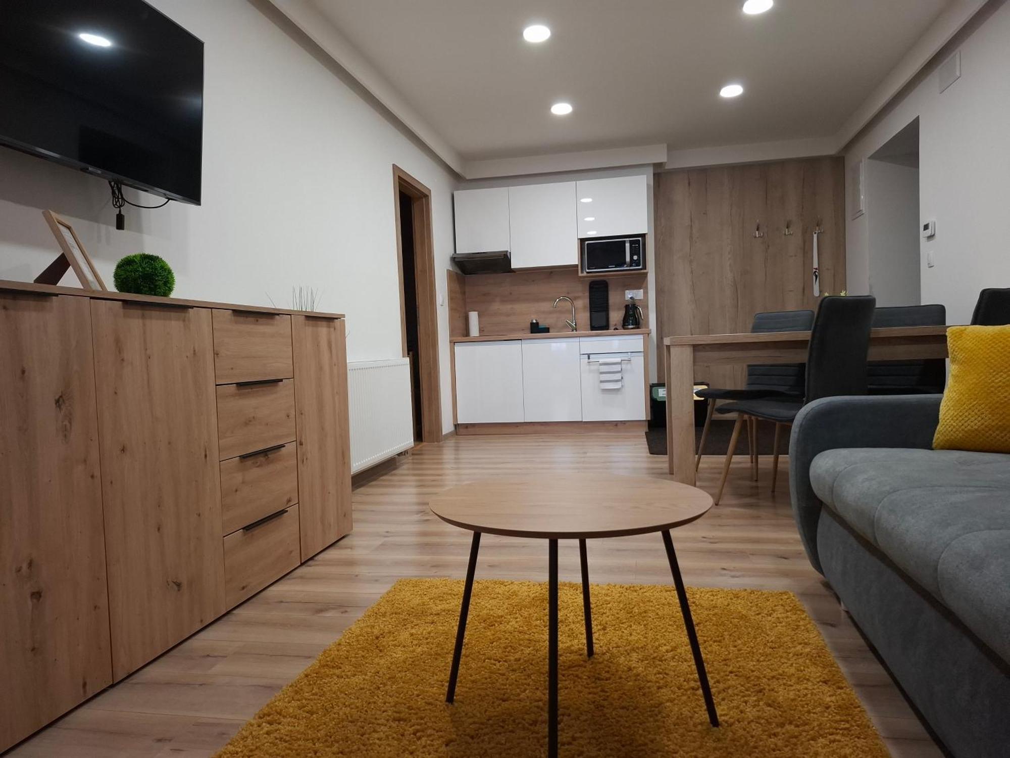 Apartmany Lumi Veľký Slavkov المظهر الخارجي الصورة