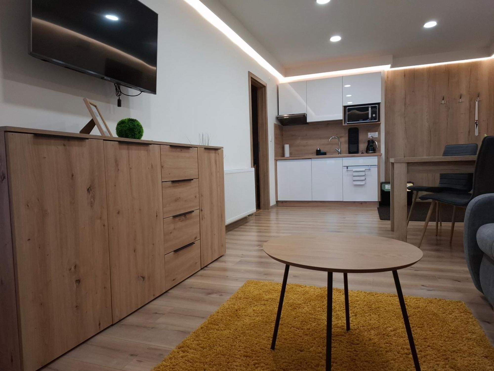 Apartmany Lumi Veľký Slavkov المظهر الخارجي الصورة